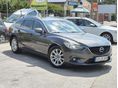 MAZDA 6 Sportkombi 2.2 CD150 Attraction (Automata) Magyarországi! Szervizkönyv!