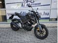 YAMAHA MT-125 Magyar/2.Tulaj/Vezetett Szervizkönyv/Sérülésmentes!