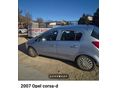 OPEL CORSA D 2007 - 2