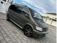 MERCEDES-BENZ V-OSZTÁLY V 220 CDI Ambiente EGYEDI MEGJ+6 FŐS TÁRGYALÓ