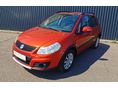 SUZUKI SX4 1.6 GS CD ESP DIGIT.KLÍMA.ALUFELNI.ÖSSZKERÉK MÓD.SÉRÜLÉSMENTES