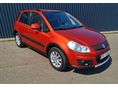 SUZUKI SX4 2013/6 - 2