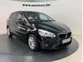 BMW 218d Advantage Active Tourer. LED fényszóró. Navigáció. megkímélt állapotban