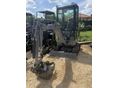 EGYEDI Új W18C 1.8 tonnás kínai markoló. Yanmar. Vízhűtés. törhető. hűtés/fűtés. Magyar