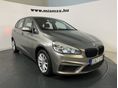 BMW 218d Advantage leinformálható. friss műszaki. rendszeresen karbantartott