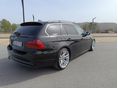 BMW 325d Touring (Automata) LCI - M57 - Csak hátsókerék hajtás!
