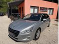 PEUGEOT 508 SW 2.0 HDi Active PANORÁMATETŐ ! VÉGIG VEZETETT SZERVÍZKÖNYV ! FÉLBŐR. ELEKTROMOS ÜLÉS !