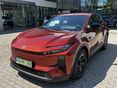TOYOTA C-HR+ 77 kWh Style Tesztautó