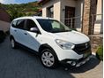 DACIA LODGY 1.2 TCe Arctic EURO6 (7 személyes ) +TOLATÓ RADAR+VONÓHOROG+4 EL ABLAK+TEMPOMAT+KLÍMA+NAVIGÁCIÓ+ÜLÉS FŰTÉS+FÉLBŐR BE