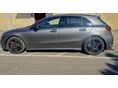 MERCEDES-BENZ A 35 AMG Gyári matt fényezés / Tulajdonostól / Sérülésmentes / Azonnal elvihető