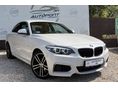 BMW 2-ES SOROZAT 218i (Automata) M -Packet!Akár 1+1 év garanciával!Magyarországi! Vezetett szerviz múlt!