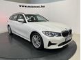 BMW 330i Advantage (Automata) 258 Le LED Vonóhorog Kamera sérülésmentes. vezetett szervizkönyves