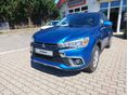 MITSUBISHI ASX 1.6 MIVEC Intense 2WD 91e km. vezettet szervizkönyv. navi. ülésfűtés. tolatókamera
