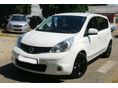 NISSAN NOTE 1.5 dCi Acenta Tempomat.-Klíma!!!