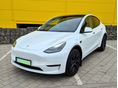 TESLA MODEL Y Long Range RWD (Automata) HW4! 2025-ös modell! 600km WLTP legnagyobb hatótáv!