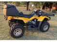 CAN-AM OUTLANDER 500 2009/7 - 10
