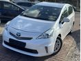 TOYOTA PRIUS+ 1.8 HSD Executive e-CVT Végig Vezetett Szervízkönyv.Digitklima.Tempomat.Multifunkciós Kijelző