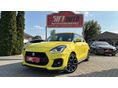 SUZUKI SWIFT 1.4 Boosterjet Sport Magyarországi.1.Tulaj/3.év.Garancia/Holttérfigyelő/Adapt.Temp/Sávtart