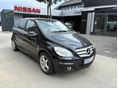 MERCEDES-BENZ B 200 EURO5 Friss nagyszerviz. 2 év friss műszakival