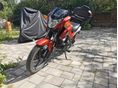 HONDA CB 125 F 