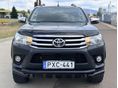 TOYOTA HILUX 2018/8 - 2