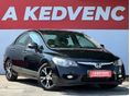 HONDA CIVIC 1.3 Hybrid (Automata) Klíma Tempomat ülésfűtés Gyári fényezés!