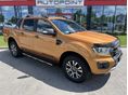 FORD RANGER 2.0 TDCi 4x4 Wild Trak (Automata) MAGYARORSZÁGI! TECHNOLÓGIAI ÉS OFF ROAD CSOMAG!