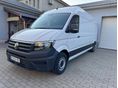 VOLKSWAGEN CRAFTER 2.0 SCR TDI 35 L4H3 WLTP Magyarországi Első Tulajdonos Új autó