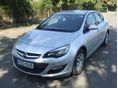 OPEL ASTRA J NOTCHBACK