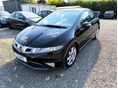 HONDA CIVIC 1.8 Sport Tempomat. Digitklíma. T.radar