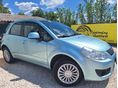SUZUKI SX4 1.5 GLX Magyarországi! Szervizkönyv! AUTÓBESZÁMÍTÁS!