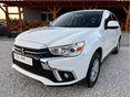 MITSUBISHI ASX 1.6 MIVEC Intense 2WD /57E Km/1. Tul./Sérülésmentes/Navi/Tol.kam./Ülésfűtés/Tempomat/CarPlay/8 Alu/