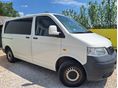 VOLKSWAGEN TRANSPORTER T5 1.9 TDI Mikrobusz ICE Plus Kilenc személyes! Vonóhorog! AUTÓBESZÁMÍTÁS!