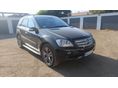 MERCEDES-BENZ ML 420 CDI (Automata) +3.5 t VONÓHOROG+D.DIGIT KLÍMA+NAVI+ALUKERÉK+