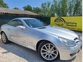 MERCEDES-BENZ SLK 200 Kompressor (Automata) Magyarországi! Friss műszaki! AUTÓBESZÁMÍTÁS!