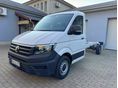 VOLKSWAGEN CRAFTER 2.0 SCR TDI 35 L4 WLTP Magyarországi Első Tulajdonos Új autó