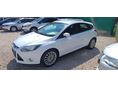 FORD FOCUS 2.0 TDCi Titanium kéziváltós