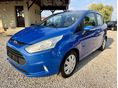 FORD B-MAX 1.4 Ambiente KLÍMA-TEMPOMAT-BŐR.MULTIKORMÁNY-SZÉP ÁLLAPOTBAN!