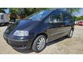 VOLKSWAGEN SHARAN 2.0 PD TDI Comfortline digitklíma tetőbefúvókkal-7 ülés-tempomat-új vezérlés