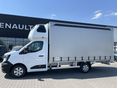 RENAULT MASTER 2.0 dCi 170 L3 Platós Ponyvás Tachográffal