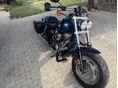 HARLEY-DAVIDSON FAT BOB 2009/6 - 12
