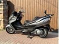 SUZUKI AN 400 BURGMAN 2009/4 - 6