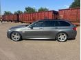 BMW 525 mpakett shadowline softc tető