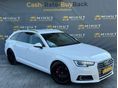 AUDI A4 2017/5 - 2