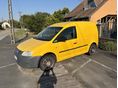 VOLKSWAGEN CADDY 2.0 PD SDi Intro