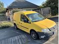 VOLKSWAGEN CADDY 2008/2 - 3