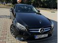 MERCEDES-BENZ C 160 9G-TRONIC VÉGIG VEZETETT SZERVIZKÖNYV!