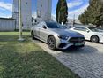 MERCEDES-BENZ E 300 e 4Matic 9G-TRONIC Plug-in hybrid AMG. Mo-i. Pappas vezetett szervizkönyv. garantált kevés kilométer