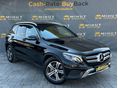 MERCEDES-BENZ GLC-OSZTÁLY 2018/5 - 2