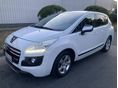 PEUGEOT 3008 2.0 HDi HYbrid4 99 gramm EGS6